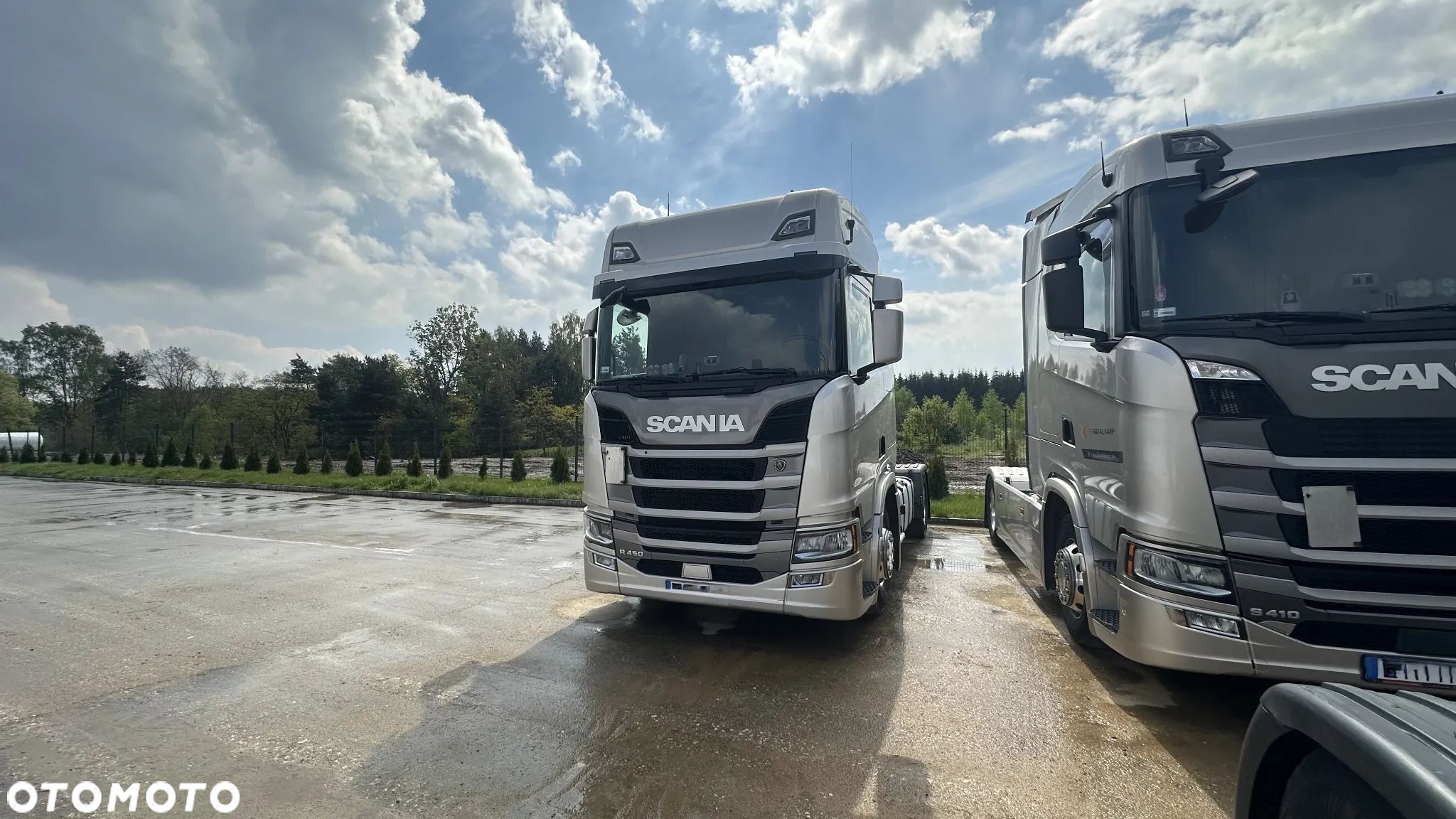 Scania R450 - 1