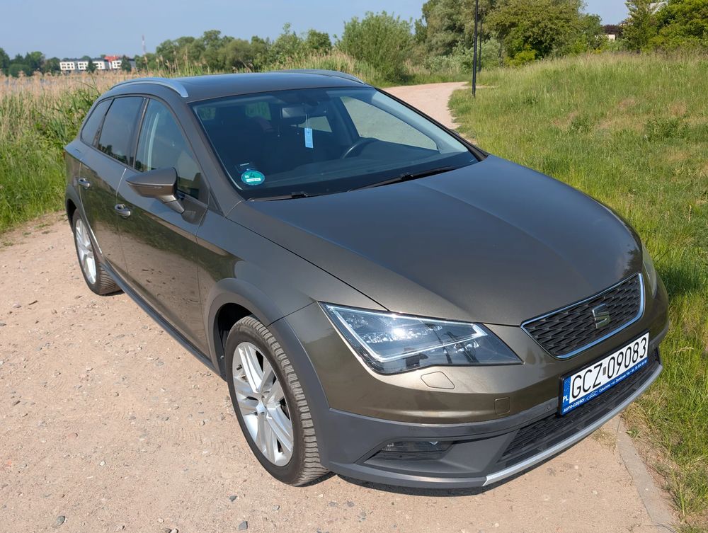 Seat Leon III (2012-) 2015