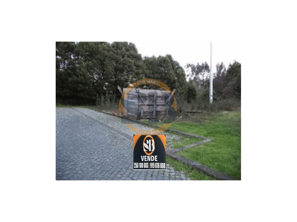 Terreno Mozelos Santa Maria da Feira - Grande imagem: 2/2