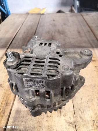 Alternator Renault Clio II kangoo 1.5 DCI - 1