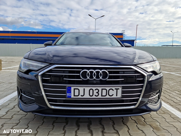 Audi A6 Avant 2.0 40 TDI S tronic Sport - 21