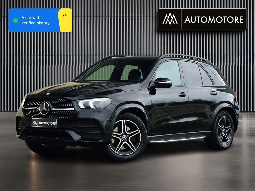 Mercedes-Benz GLE W167 (2019-) 300 d 4-Matic 2020