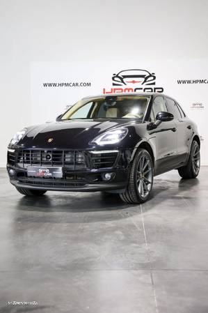 Porsche Macan S - 3