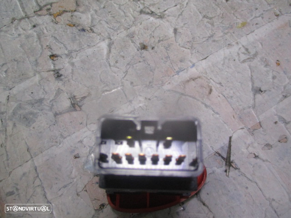 Interruptor 864W0140 HYUNDAI ATOS 2000 4 Piscas - 3