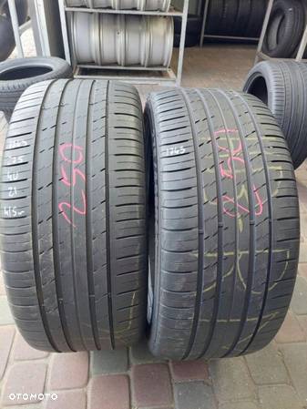 275/40R21 1743 TRACMAX X-PRIVILO RS01. 5mm - 1