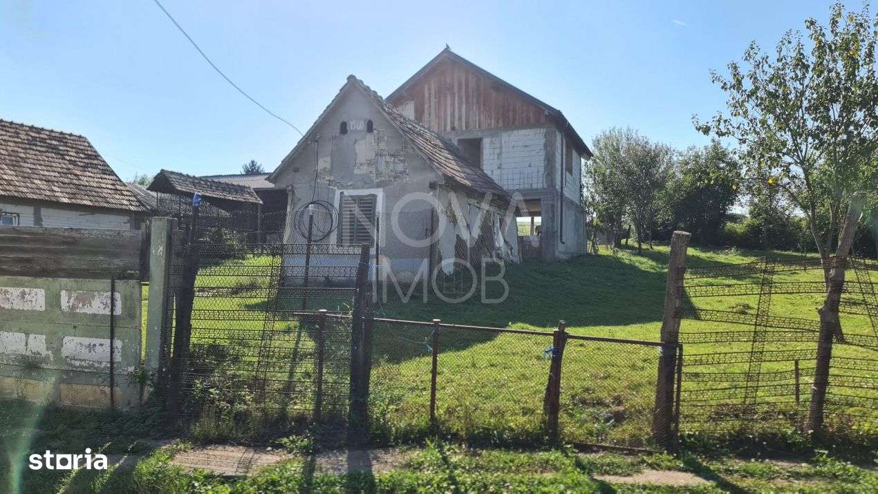 Casa individuala - 684 mp teren, Marpod - Imagine principală: 3/11