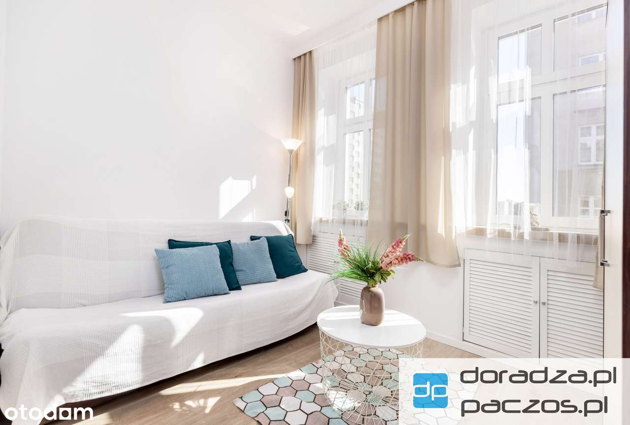 2 pokoje z aneksem/40m2/balkon/ul. Spiżowa - Pełny obrazek: 5/10