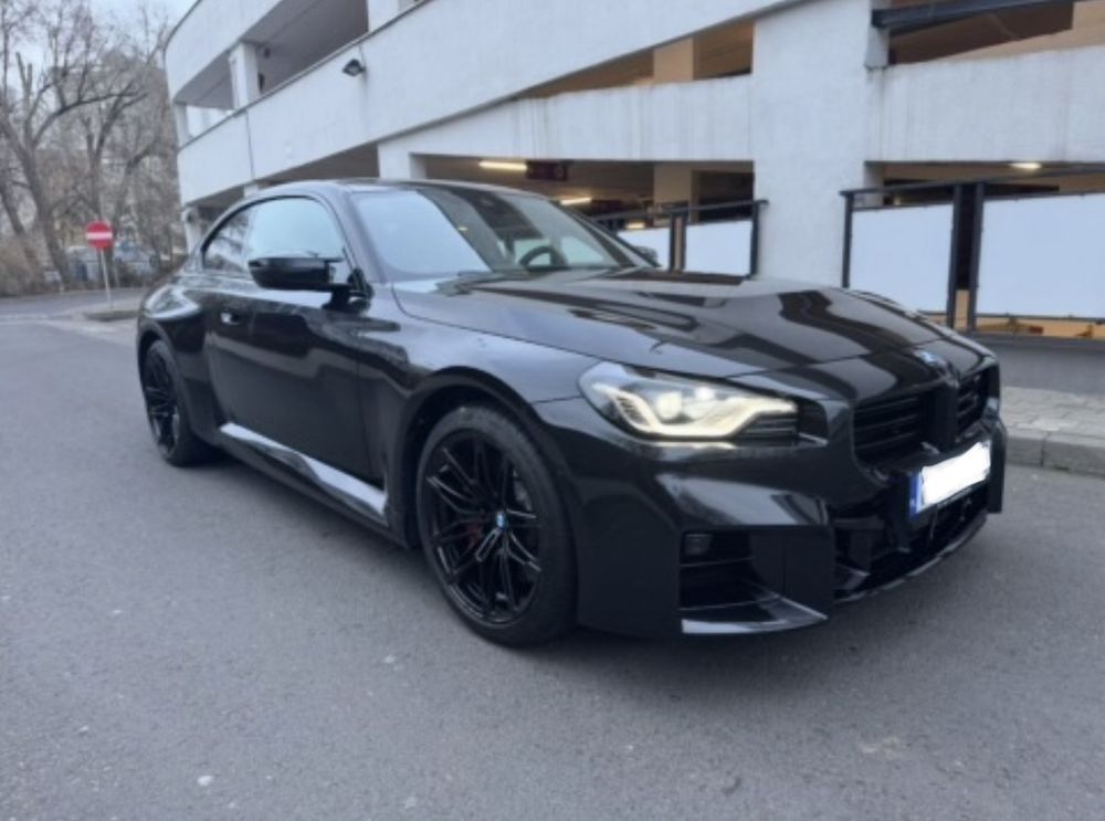 BMW M2 sport 2024