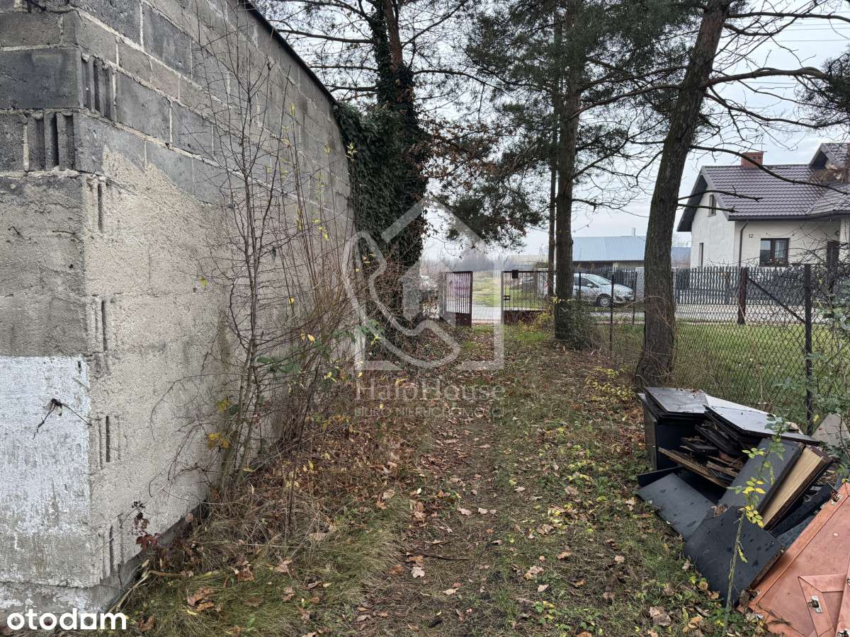 Dom do kapitalnego remontu | Duża działka |-6