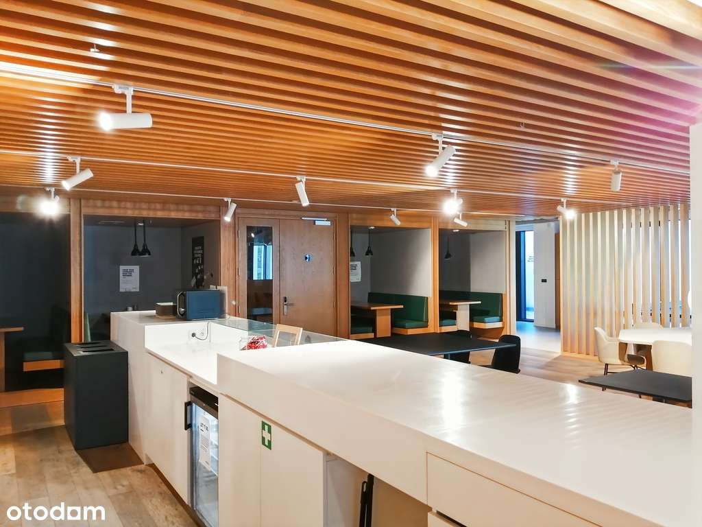 Zarezerwuj miejsce w przestrzeni coworkingowej - Pełny obrazek: 4/5