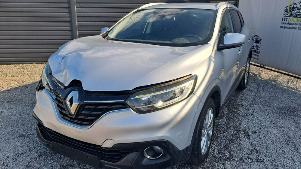 Renault Kadjar 2016