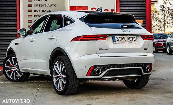 Jaguar E-Pace D180 AWD R-Dynamic HSE - 5