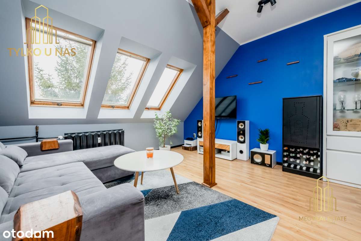 Dwupoziomowe na Skrajnej do wejścia - Pełny obrazek: 1/14