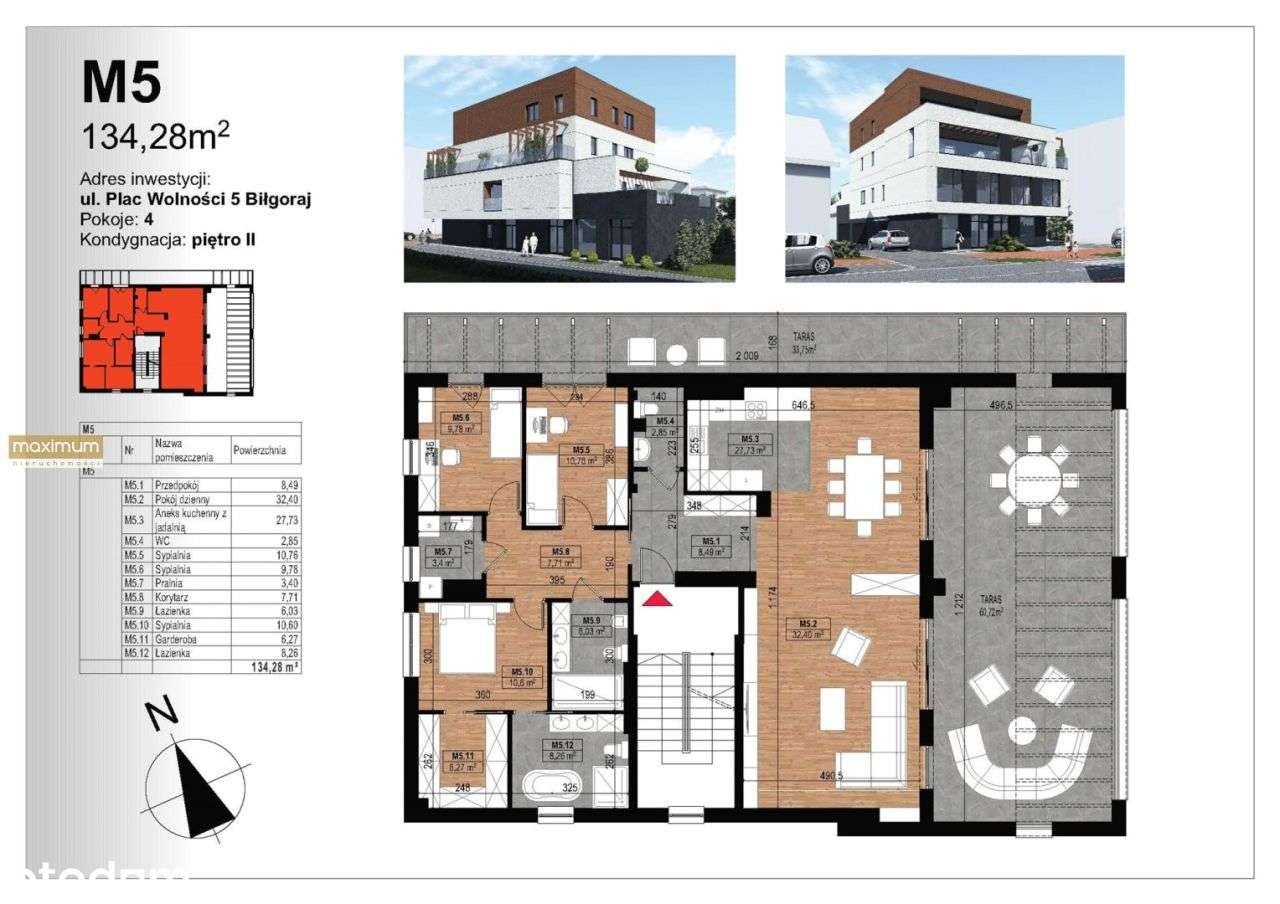 Apartamenty w centrum Biłgoraja | Praktyczna Pani-7