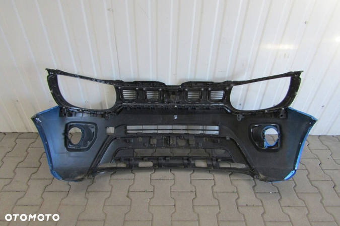 Zderzak przód przedni Suzuki Ignis 3 III lift 20- - 4