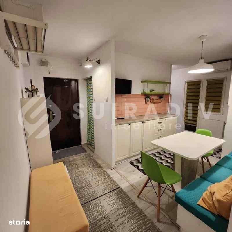 Apartament cu 2 dormitoare langa Iulius Mall, FSEGA - Imagine principală: 3/8