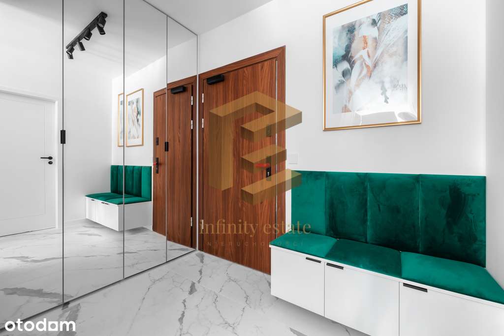 Nowoczesne mieszkanie z dwoma balkonami-9