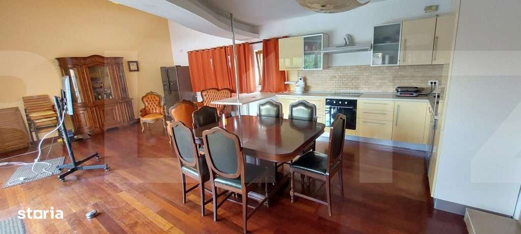 Vila moderna 440 mp, piscina, 9 camere, tip Pensiune - Dumbravita - Imagine principală: 5/6