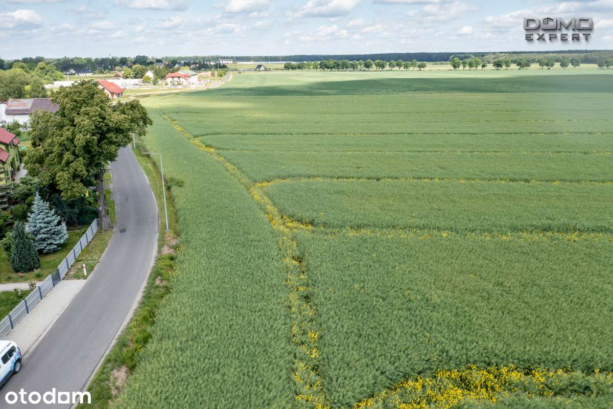 Działka Budowlana W Kraśniku Górnym - Pełny obrazek: 5/9