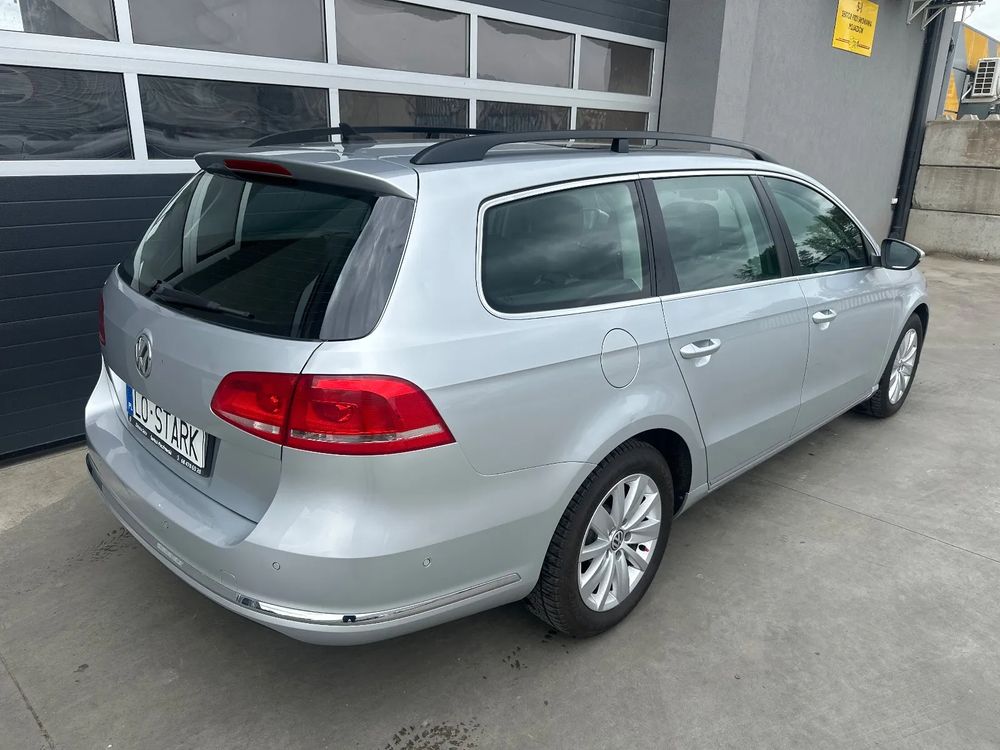 Volkswagen Passat B7 2.0 Blue TDI SCR Comfortline 2012
