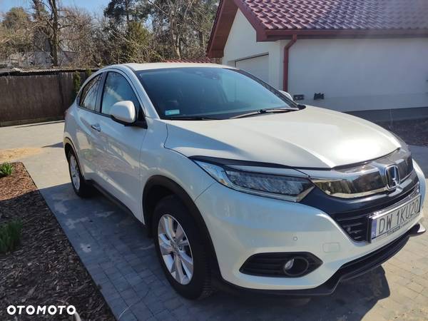 Honda HR-V 1.5 Elegance (ADAS / Connect+) CVT - 2