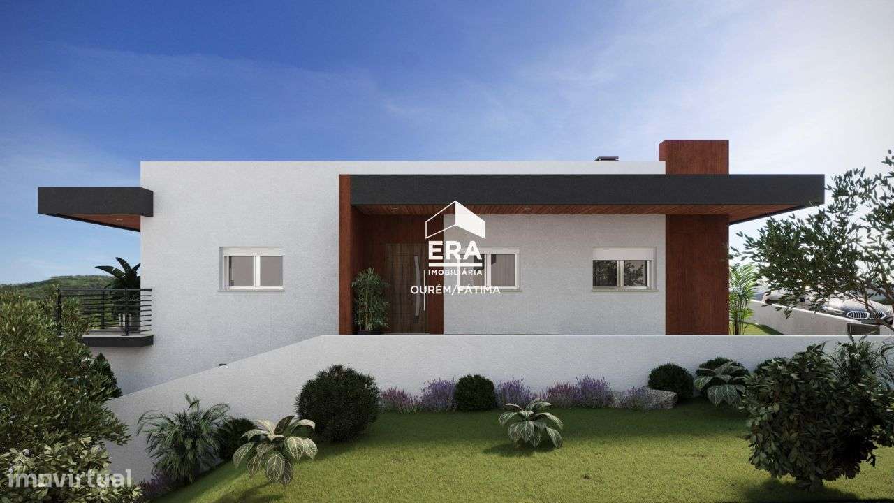 Moradia T3 em Construção em Fátima - Grande imagem: 5/21