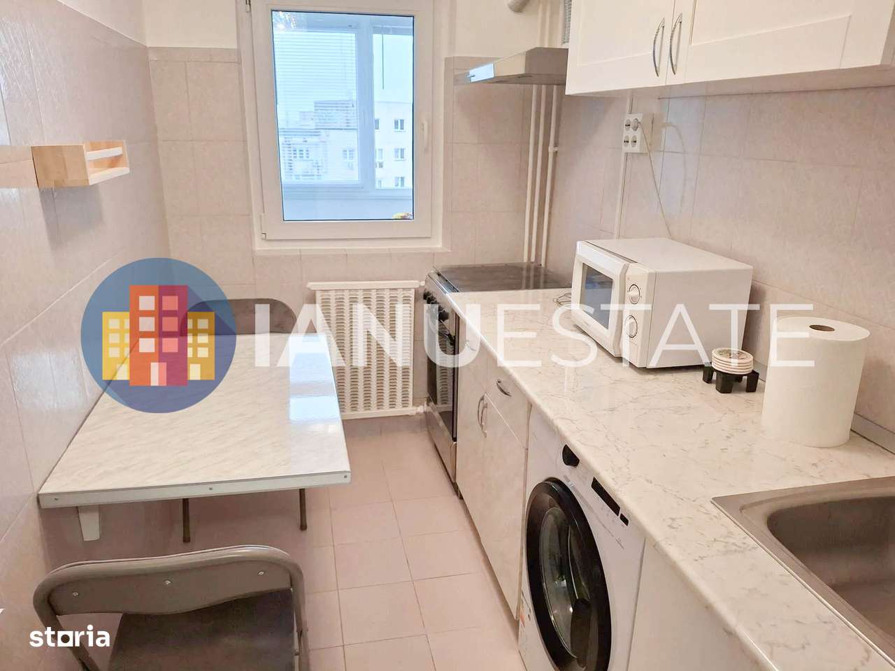 Tineretului 10` Metrou Timpuri Noi Calea Vacaresti Renovat PrimaChirie - Imagine principală: 5/8