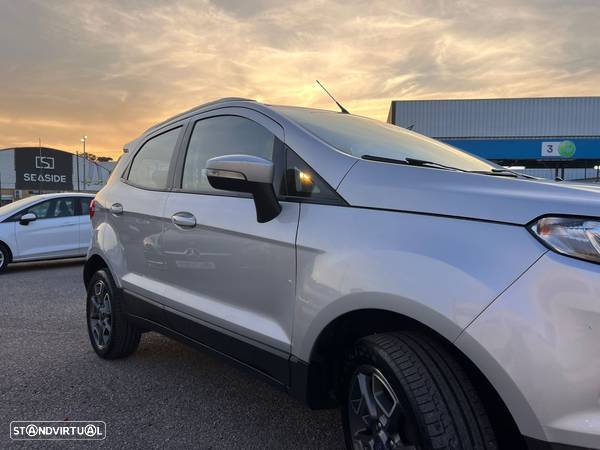 Ford EcoSport 1.5 TDCi Titanium - 6