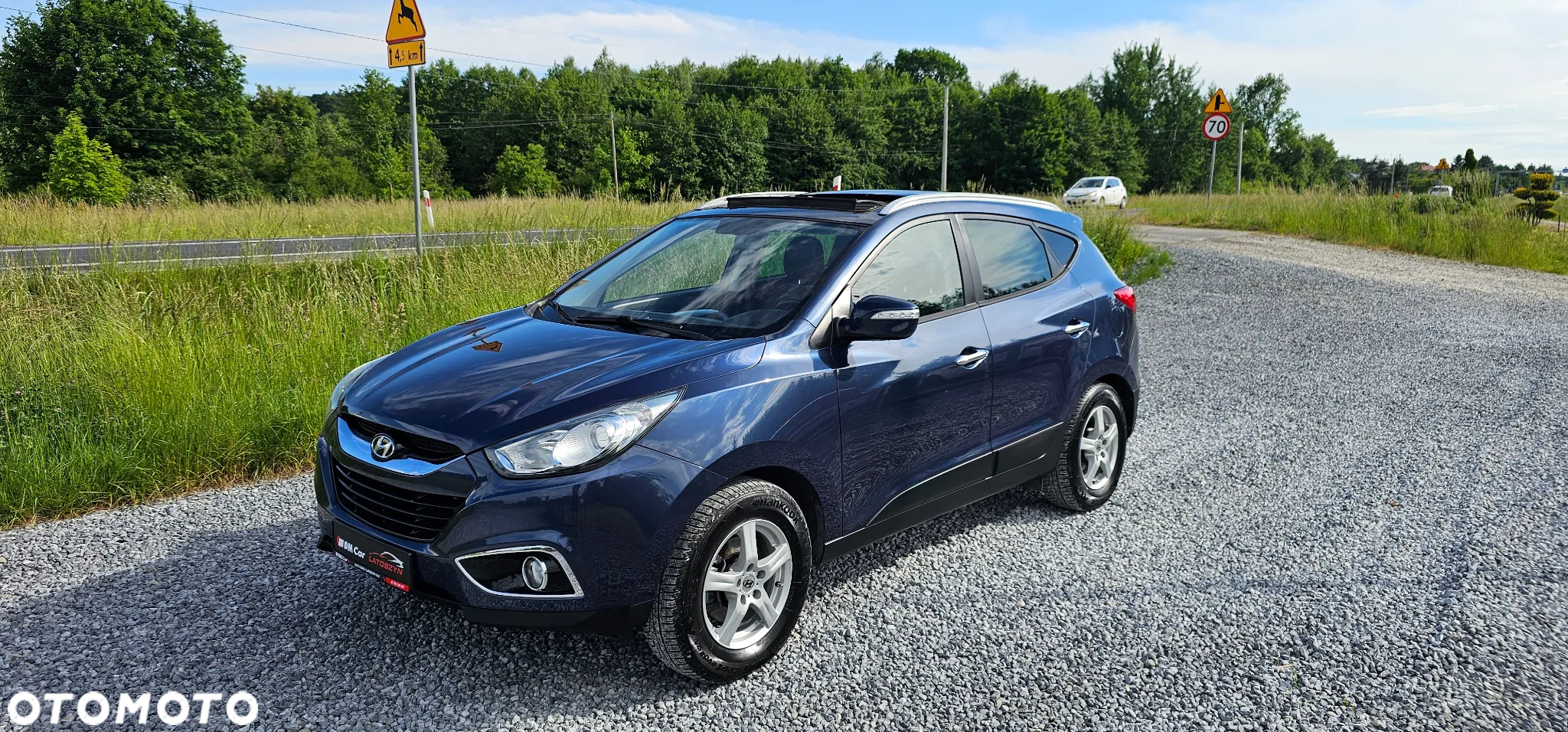 Hyundai ix35 2.0 CRDi Premium - 7