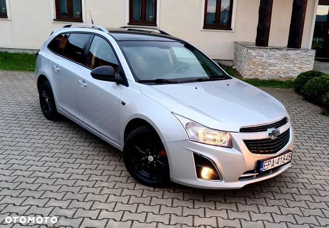 Chevrolet Cruze 1.4T LTZ+ - 18