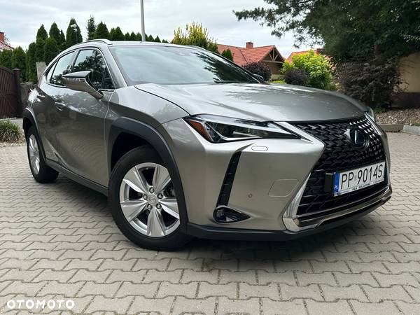 Lexus UX 250h Launch Edition - 9