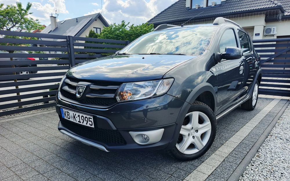 Dacia Sandero II TCe 90 Prestige 2016