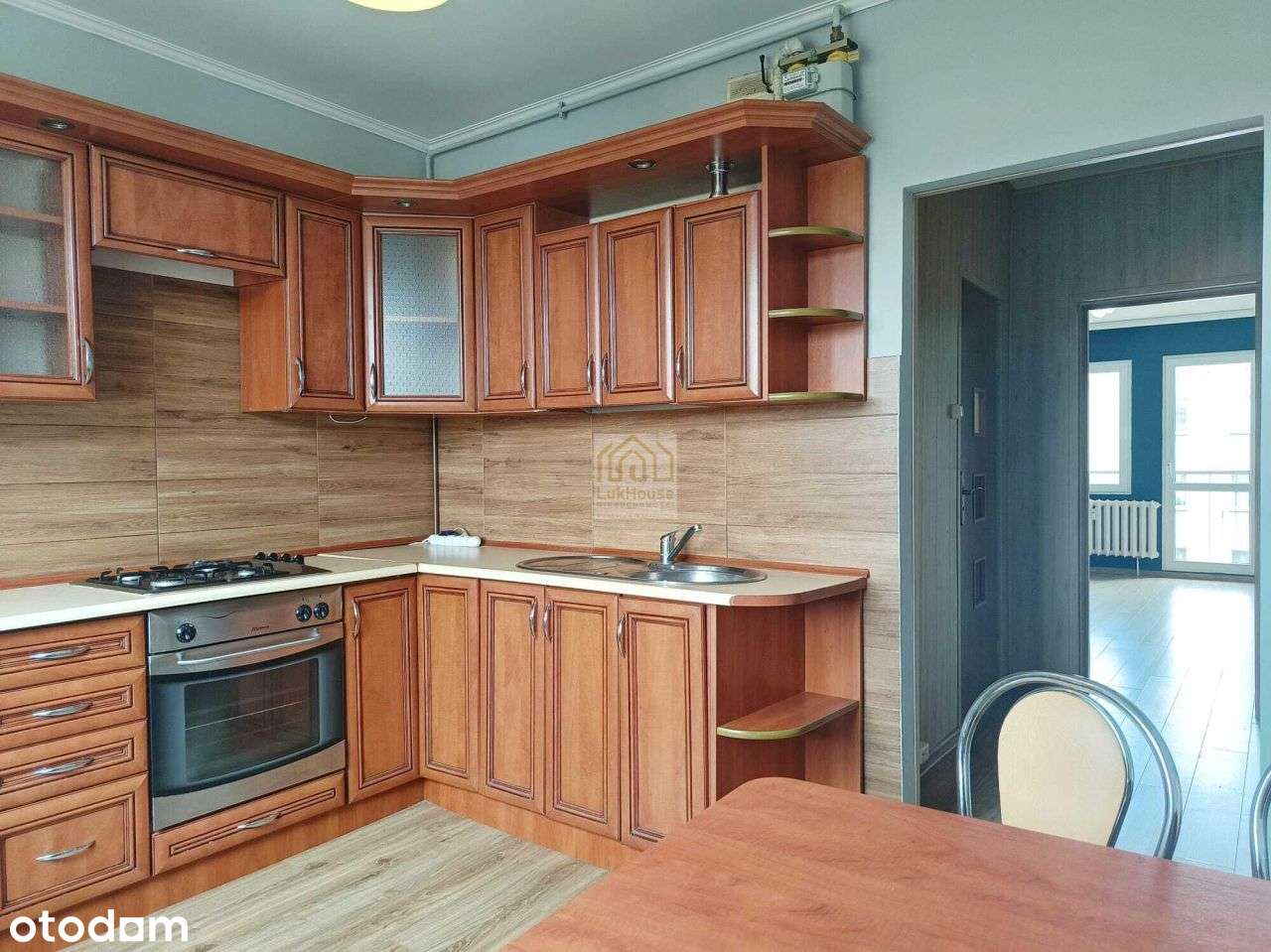 Przestronne 2 Pokoje Wojkowice Os. Plaka - 55M2 - Pełny obrazek: 5/9