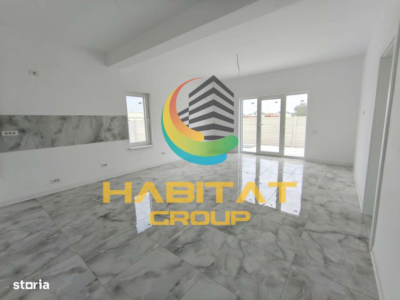 Casa pe parter, 4 camere, 15 min metrou - Berceni - Imagine principală: 2/10