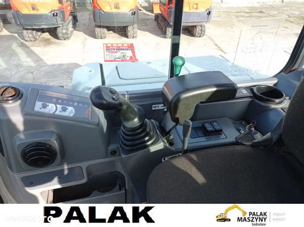 Takeuchi Mini koparka TAKEUCHI  TB 250  , 2013  rok /NOWE GĄSIENICE - 16