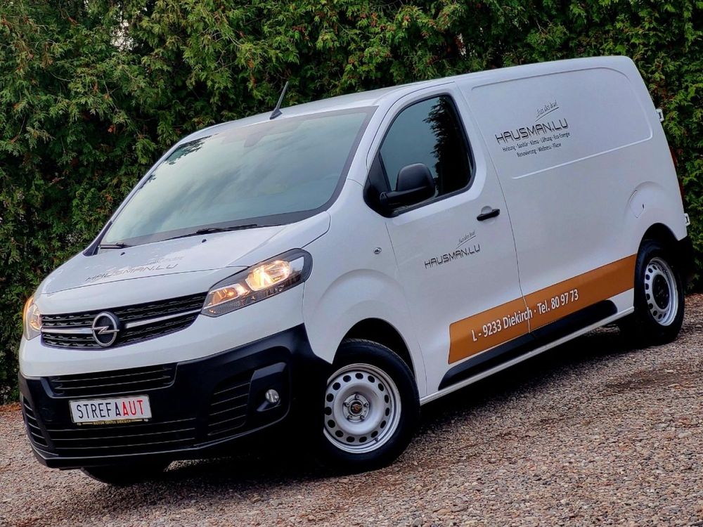 Opel Vivaro 2021