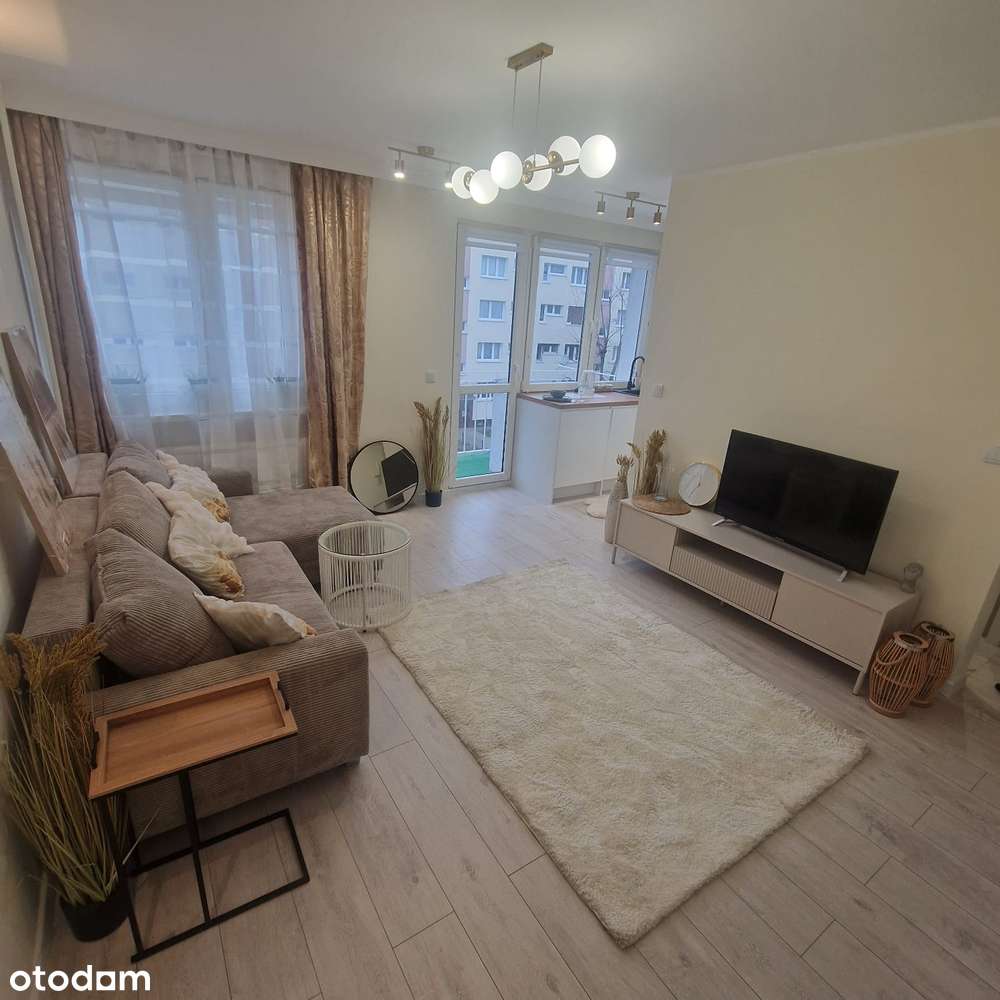 Mieszkanie po remoncie,z balkonem.Gotowiec !!! - Pełny obrazek: 1/7