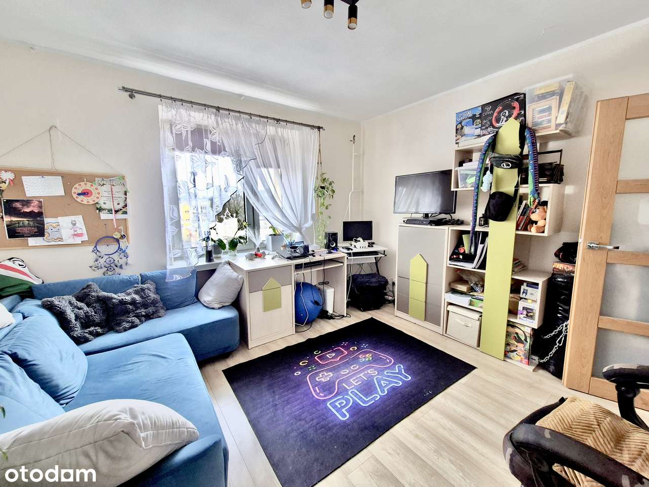 Okazja / mieszkanie 46,53 m2 / centrum Zawiercia-1