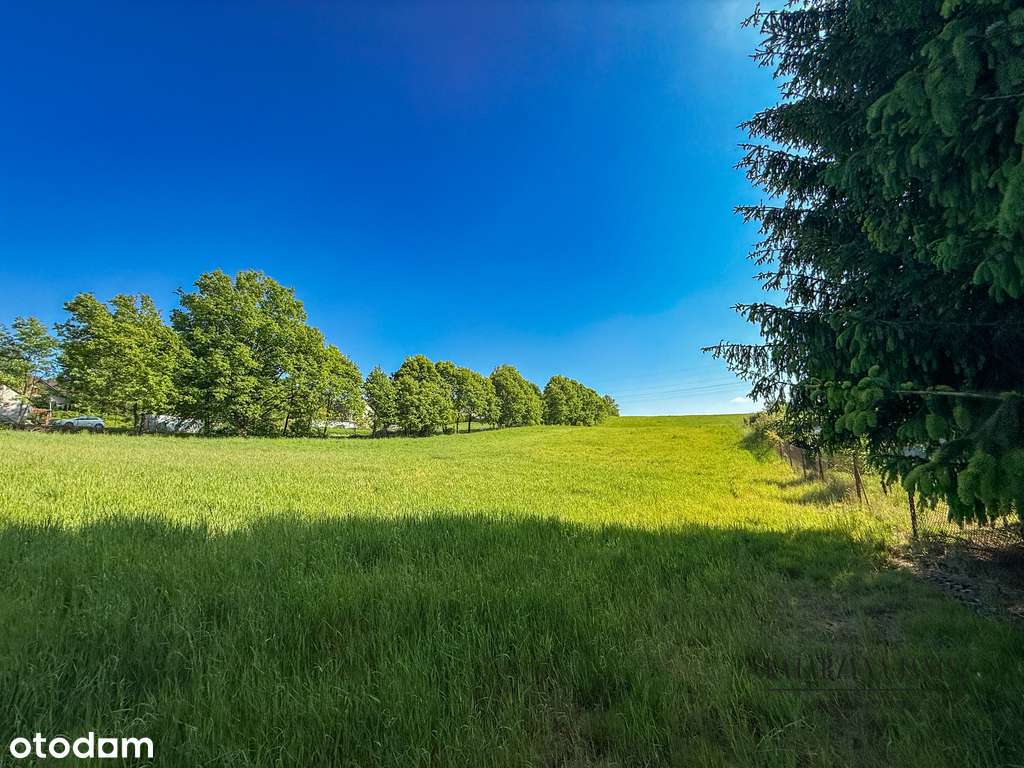 Doskonała pod inwestycje - Gubałówka, Skawina-4