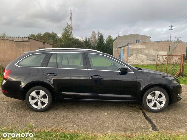 Skoda Octavia 2.0 TDI L&K DSG - 11