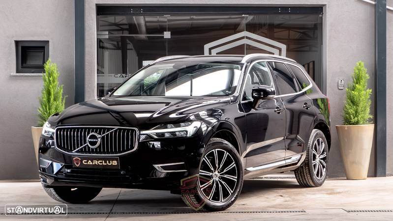 Volvo XC 60 2.0 D4 Inscription Geartronic - 1