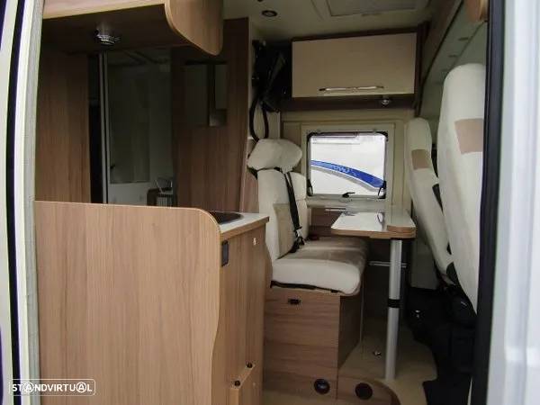 Fiat Ducato 4 LUGARES Excelente estdo geral - 16