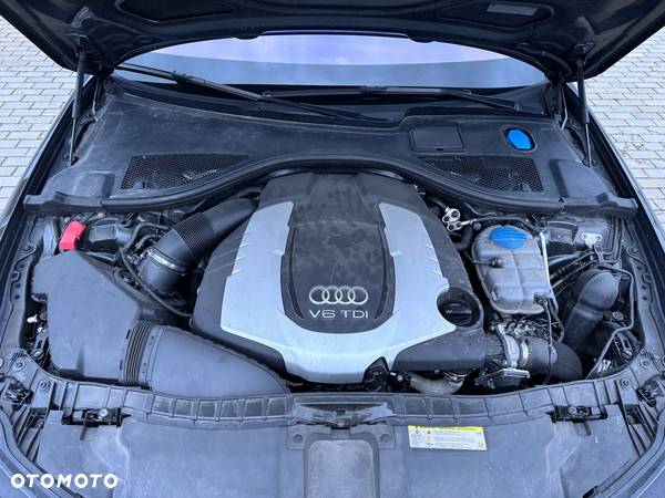 Audi A6 Avant 3.0 TDI competition quattro tiptronic - 34