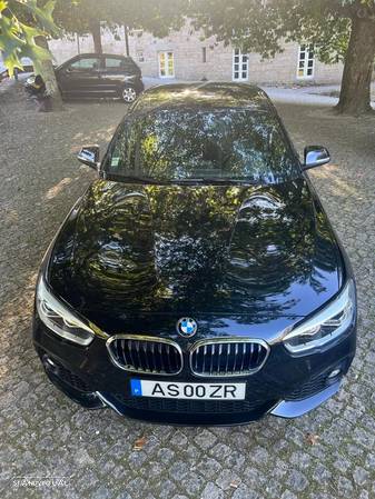 BMW 118 d Pack M - 1