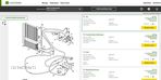 Osuszacz filtr klimatyzacji John Deere DQ33399 - 2