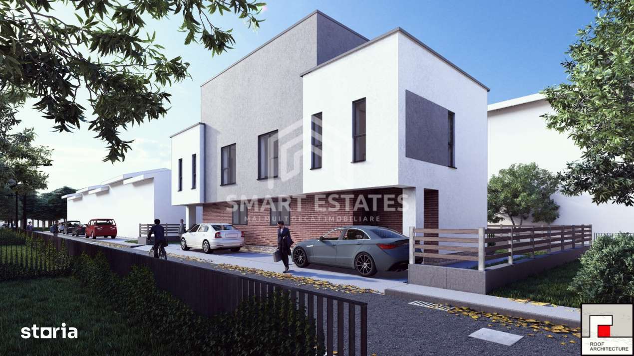 De vanzare casa  tip duplex 4 camere Trapezului sector 3 - Imagine principală: 3/10