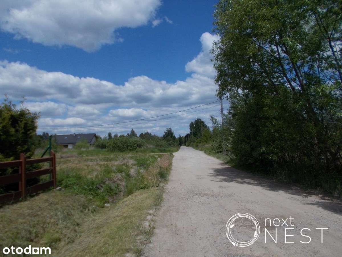 Pod bliźniaki, segmenty, usługi - 6 km Konstancin - Pełny obrazek: 3/7