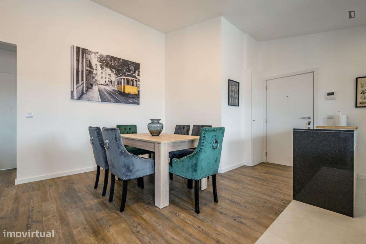 Apartamento com 2 quartos - localizado em Vila nova de gaia - Grande imagem: 5/6