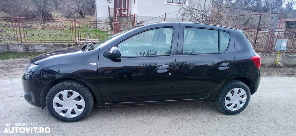 Dacia Sandero 1.5 90CP Laureate - 3