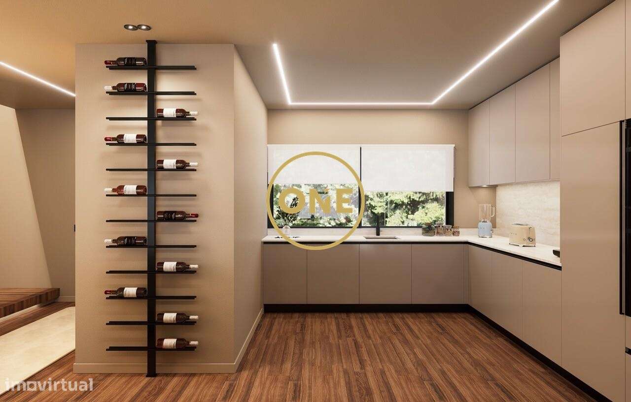 Moradia T3 Vila Golfe Condomínio l Amarante l 390,000.00€-23